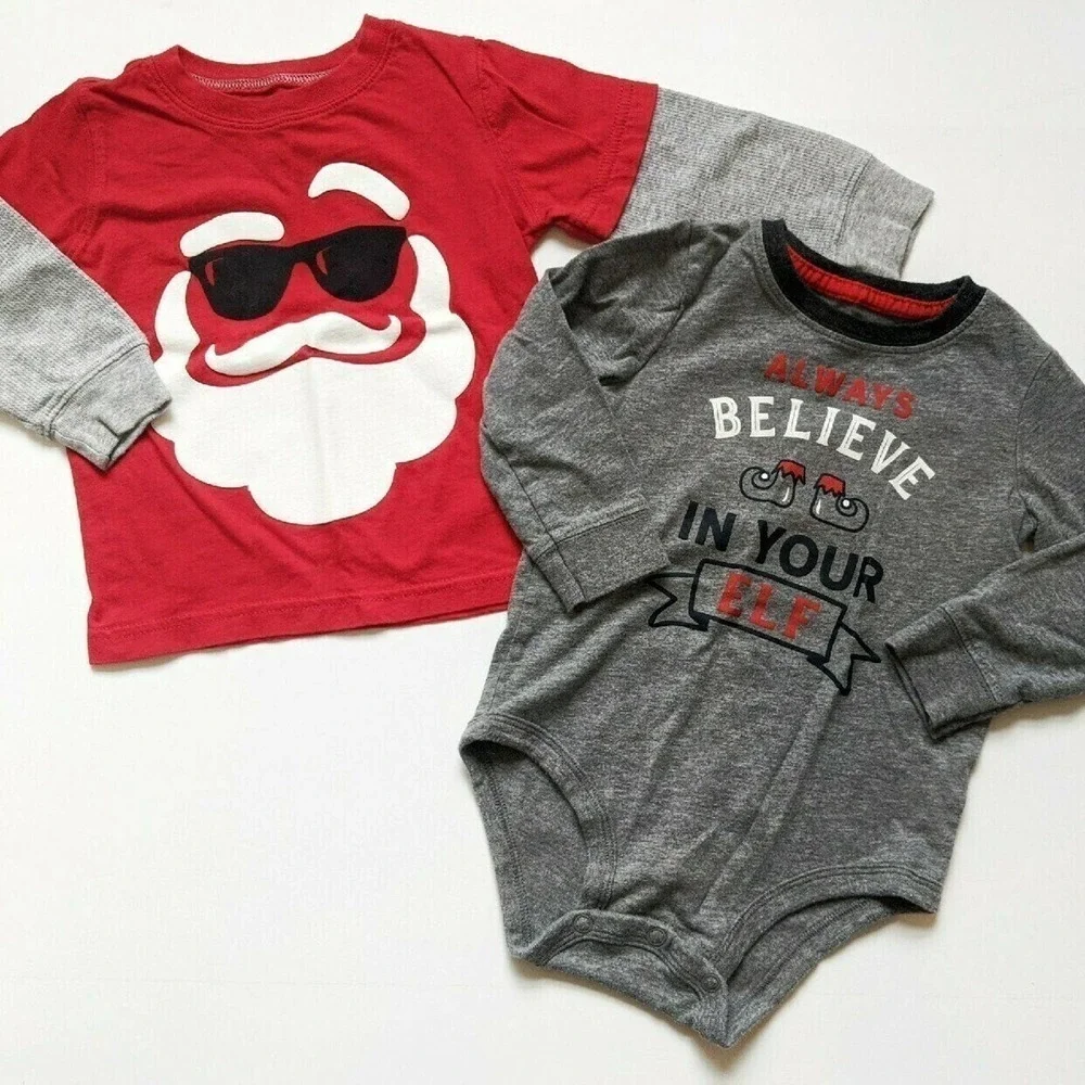 Holiday Bundle 12-18m Osh Kosh